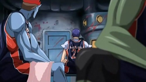 Otaku Gallery  / Anime e Manga / Buzzer Beater / Screen shots / 07 - Sixth Man / 168.jpg